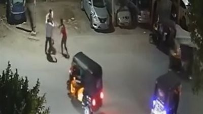 ضبط شخصين تعديا على آخر بإستخدام سلاح أبيض مما أدى لوفاته بالقاهرة