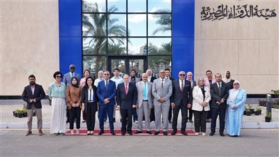 هيئة الدواء المصرية تختتم زيارة رسمية للوفد الجزائري لتعزيز الشراكة الدوائية بين مصر والجزائر