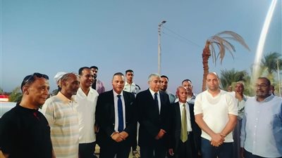 تيار الاستقلال يبدأ أول تحرك انتخابي بالصعيد بدعم القاضي في قوص