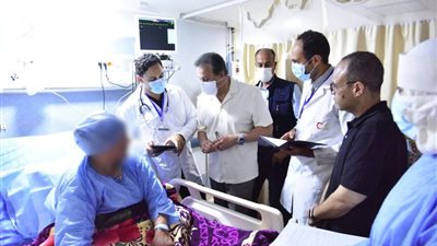 وزير الصحة يؤكد ضرورة التشديد في مراقبة تداول الأدوية داخل السوق المصري