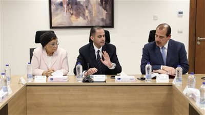 نائب وزير الصحة يناقش تقييم أداء مديري مديريات الشؤون الصحية بالمحافظات