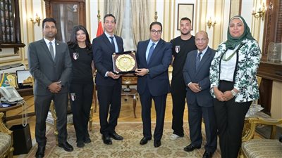 جامعة القاهرة تدعم أبطال ألعاب القوى بشراكة استراتيجية مع الاتحاد المصري