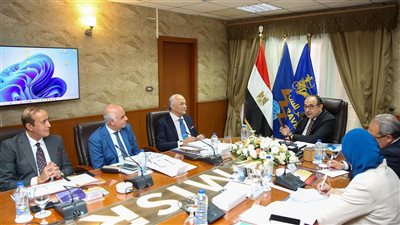 وزير قطاع الأعمال العام يتابع مستجدات العمل في عدد من المشروعات السياحية والفندقية