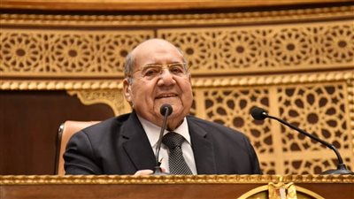 مجلس الشيوخ يوافق على فض دور الانعقاد العادي السادس