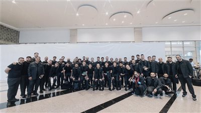 بعثة الأهلي تطير إلى الولايات المتحدة الأمريكية للمشاركة في كأس العالم للأندية 