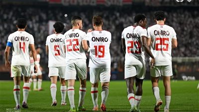 فيريرا يعلن قائمة الزمالك المشاركة في مواجهة المصري البورسعيدي بالدوري 