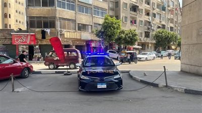 شرطة النجدة تُطلق خدمة السيارات المتنقلة لتلقي البلاغات في أماكن تواجد المواطنين