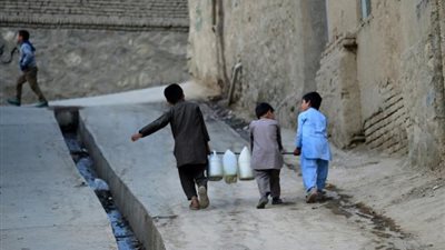 منظمة عالمية تحذر: كابول قد تصبح أول مدينة حديثة تنضب فيها المياه تماما