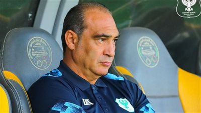 خالد صبحي: علي ماهر مدرب كبير.. وجمهور المصري هم الدافع لتحقيق الإنجازات