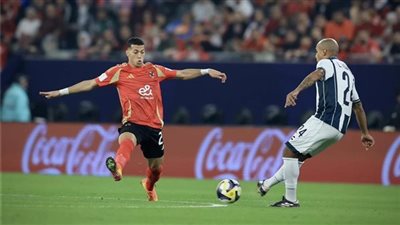 الأهلي يواجه باتشوكا وديًا في ميامي استعدادًا لكأس العالم للأندية 