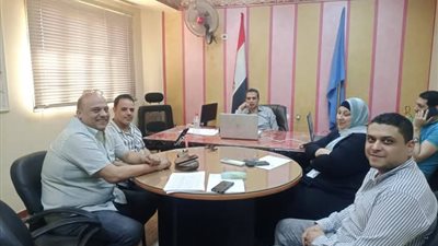جوده يعلن انتهاء آخر ايام امتحانات الشهادة الاعدادية  بكفرالشيخ بدون مشاكل