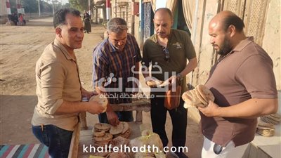 تموين أسيوط يضبط دقيقًا مدعمًا قبل تسريبه للأسواق ويحرر 368 محضرًا مخالفًا 