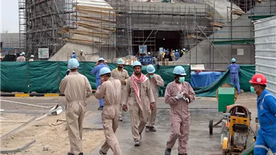 2.95 مليون إجمالي العمالة في الكويت بينهم 476 ألف عامل مصري
