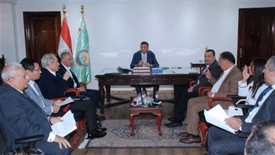 استقرار الأمن الغذائي بين مصر ودول القارة السمراء