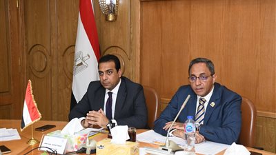 محافظ قنا يناقش تحديات القطاع الصحي ويضع آليات للنهوض بالخدمات الطبية