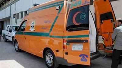 إصابة 7 مراقبين من أسيوط في انقلاب ميكروباص أثناء توجههم إلى لجان سوهاج