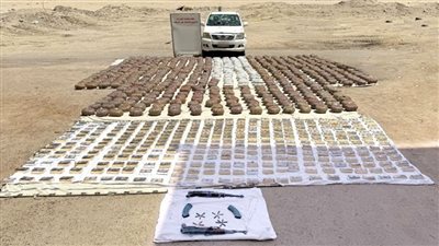 مصرع عنصرين جنائيين بالشرقية وضبط بؤر للاتجار بالمخدرات بعدة محافظات