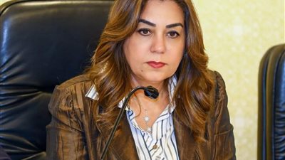 وزيرة التنمية المحلية تتلقى تقرير المرحلة الثانية من الموجة 26 لإزالة التعديات