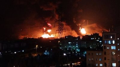 إيران تعلن تساقط عشرات الصواريخ على إسرائيل.. وحيفا في عين العاصفة