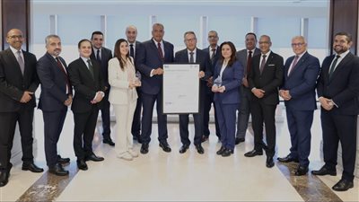 البنك الأهلي المصري يحصل على شهادة الجودة في الإدارة القانونية من هيئة المواصفات البريطانية للعام الرابع على التوالي 