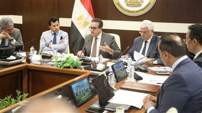 عبدالغفار يترأس أول اجتماع للمجلس الوطني للسياحة الصحية لتنظيم القطاع وتطويره
