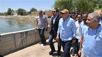 وزير الري يؤكد أهمية استثمار أملاك الوزارة في دعم الخزانة العامة للدولة