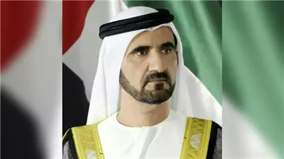 محمد بن راشد يعلن تغييرات في حكومة الإمارات