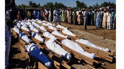 نيجيريا: مصرع نحو 100 شخص في هجوم دامي بولاية بينو