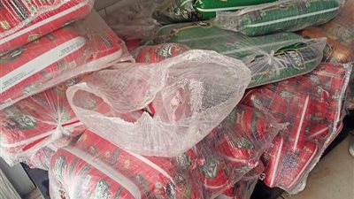  ضبط لحوم ودواجن غير الصالحة للاستهلاك بمركز بيلا
