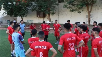 بدوي عاشور يودع نادي المنيا بعد سنوات من العطاء والتألق