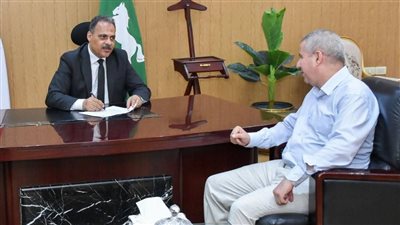 محافظ الشرقية يعتمد الحد الأدنى للقبول بالثانوي العام والفني (صناعي - تجاري- زراعي) 