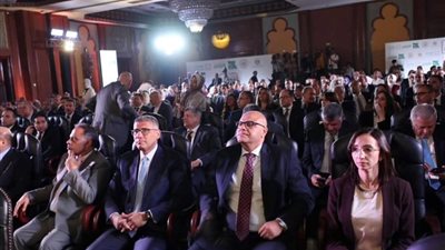محافظ الجيزة يشارك في فعاليات تدشين مبادرة 