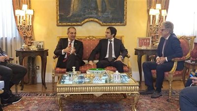 وزير الاتصالات يبحث مع شركات تكنولوجيا عالمية فرص التوسع والاستثمار في مصر
