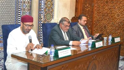 انعقاد مجلس الحديث لقراءة 
