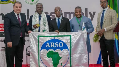مصر تفوز بعضوية مجلس الإدارة ولجنة إدارة المواصفات بالمنظمة الإفريقية للتقييس ARSO