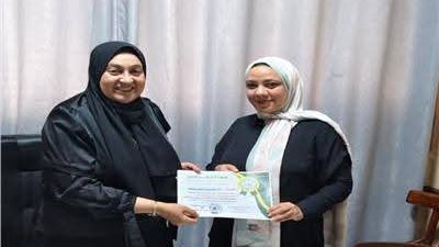 تعليم قنا تحرز المركز الرابع جمهوريا في اخصائي الصحافة المثالي