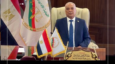النيابة الإدارية تهنئ الرئيس السيسي والشعب بذكرى ثورة 30 يونيو المجيدة