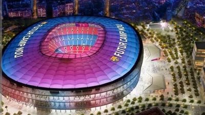 برشلونة يُعلن العودة المرتقبة إلى 