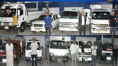 الداخلية: ضبط عدد من قائدي السيارات لقيامهم بالسير عكس الاتجاه بالشرقية