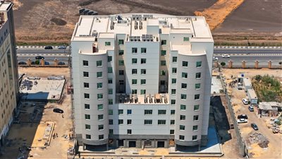  جامعة كفر الشيخ تشهد طفرة طبية هائلة فى عهد رئيس الجمهورية