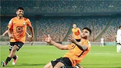 ريان يقود تشكيل  البنك الأهلي لمواجهة إنبي فى كأس مصر