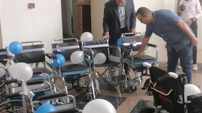 بشراكة بين الدولة والمجتمع المدني.. انطلاق مشروع التنمية الشاملة بمركز قفط