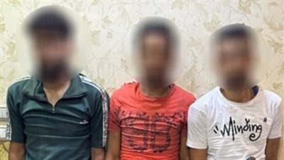 ضبط متهم أطلق عيارًا ناريًا لترويع المواطنين بالغربية بعد اعتراضهم على قيادته المتهورة