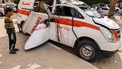 القطاع الصحي في غزة يواجه انهيارًا وشيكًا وسط استمرار العدوان الإسرائيلي