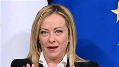 ميلوني تدعو إلى وقف إطلاق النار في أوكرانيا وغزة أسوة بتسوية النزاع مع إيران