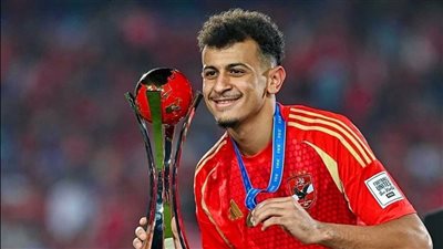 حقيقة رحيل عمر الساعي عن النادي الأهلي خلال انتقالات يناير 