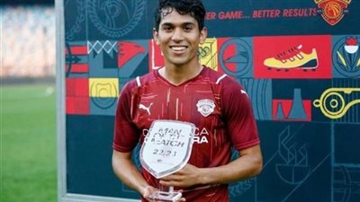 الأهلي يحسم تفاصيل صفقة محمد شكري من سيراميكا كليوباترا
