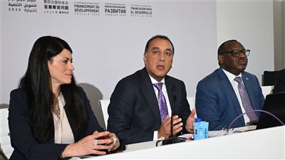 مدبولي يلقي كلمة خلال فعالية رفيعة المستوى بعنوان 