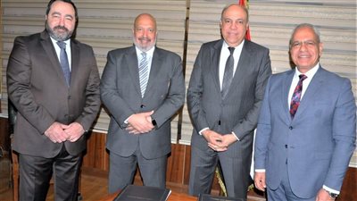 بروتوكولات تعاون تدريبي بين  