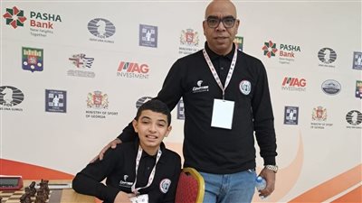 مصر تحصد ذهبية كأس العالم للشطرنج تحت 12 عاما بجورجيا